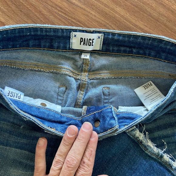 Paige jeans - Picture 2 of 3